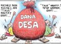 Kepala Desa Bah Perak Kecamatan Bangun purba Kabupaten Deli Serdang Diduga Korupsi Dana Desa Thn 2021- 2022 – 2023 Rp.1,2 Miliar lebih